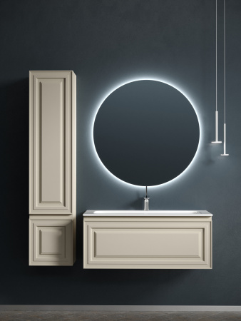 Тумба под раковину Sancos  Very VR100CE Beige Soft